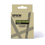 Epson C53S672078 etichetta per stampante Nero, Blu