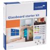 Legamaster-glassboard-starter-set-11-part