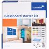 Legamaster-glassboard-starter-set-11-part