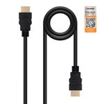 Nanocable-HDMI-V2.0-1m-cavo-HDMI-HDMI-tipo-A--Standard--Nero