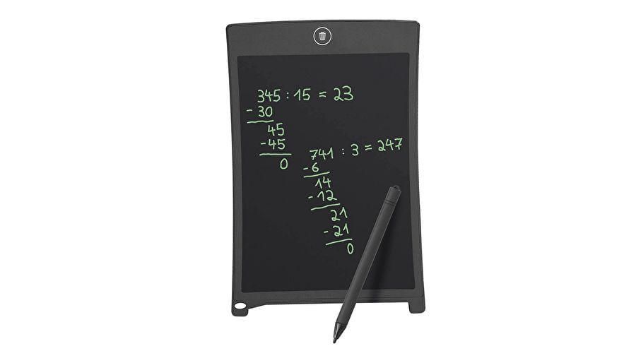 Wedo 66 908501 tablet di scrittura Nero