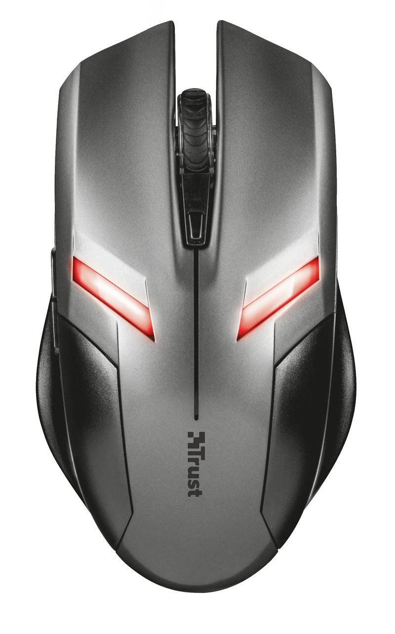Trust-ZIVA-GAMING-mouse-Mano-destra-USB-tipo-A-2000-DPI