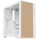 Itek WOODY Tower Bianco