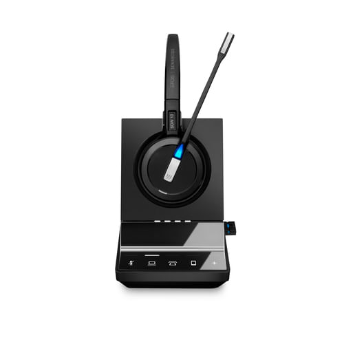 EPOS-|-SENNHEISER-IMPACT-SDW-5016---UK-Auricolare-Wireless-A-clip-A-Padiglione-Passanuca-Ufficio-Nero