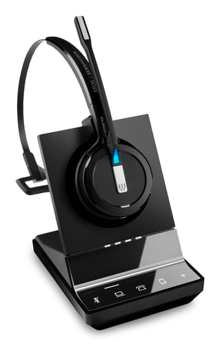 EPOS-|-SENNHEISER-IMPACT-SDW-5016---UK-Auricolare-Wireless-A-clip-A-Padiglione-Passanuca-Ufficio-Nero