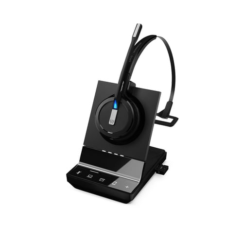 EPOS-|-SENNHEISER-IMPACT-SDW-5016---UK-Auricolare-Wireless-A-clip-A-Padiglione-Passanuca-Ufficio-Nero