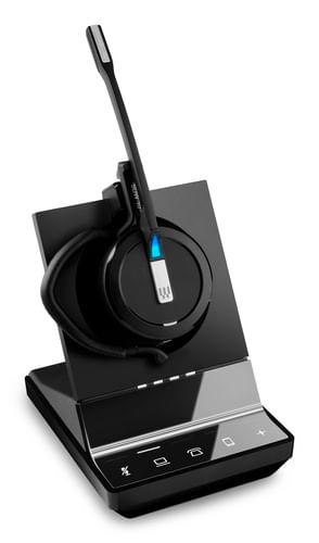EPOS-|-SENNHEISER-IMPACT-SDW-5016---UK-Auricolare-Wireless-A-clip-A-Padiglione-Passanuca-Ufficio-Nero