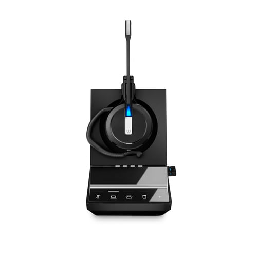 EPOS-|-SENNHEISER-IMPACT-SDW-5016---UK-Auricolare-Wireless-A-clip-A-Padiglione-Passanuca-Ufficio-Nero