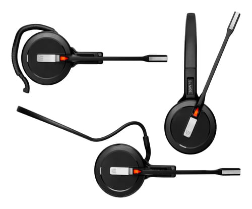 EPOS-|-SENNHEISER-IMPACT-SDW-5016---UK-Auricolare-Wireless-A-clip-A-Padiglione-Passanuca-Ufficio-Nero