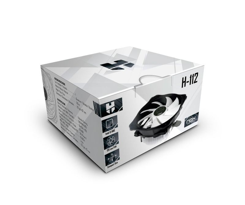 NOX-HUMMER-H--111-VENTO-CPU-con-dissipatore-da-120-mm---design-compatto---base-in-alluminio