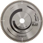 Bosch ÃÂ¢Ã¢âÂ¬ÃÂ½2608640451 lama circolare 25,4 cm 1 pz