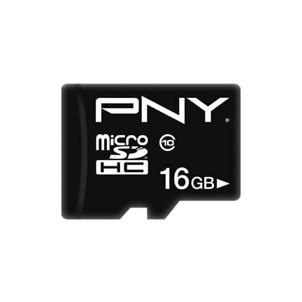 PNY-Performance-Plus-16-GB-MicroSDHC-Classe-10--MICRO-SD-PERFORMANCE-PLUS-16GB---HC-CLASS-10---SD-ADAPTER-