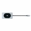 DICOTA-D32059-hub-di-interfaccia-USB-tipo-C-Nero-Argento--USB-C-10-IN-1-CHARGING-HUB-4K---PD-100W-