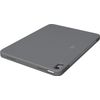 Logitech-Coperchio-e-tastiera-920-012629---Combo-Touch-fur-iPad-Air-Grigio