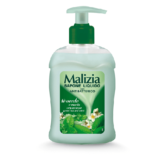 Sapone-liquido-mani-antibatterico-Malizia-300ml