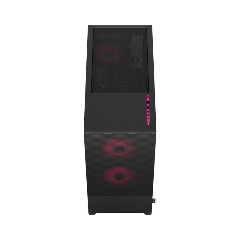 Design-frattale-pop-aria-rgb-magenta-core-tg-tint--torre-midi-gehA A¤use-con-finestre-laterali-e-illuminazione-RGB-