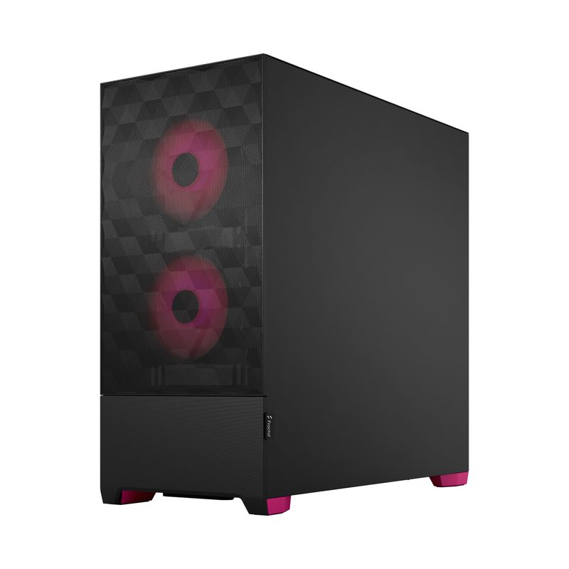 Design-frattale-pop-aria-rgb-magenta-core-tg-tint--torre-midi-gehA A¤use-con-finestre-laterali-e-illuminazione-RGB-