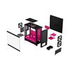 Design-frattale-pop-aria-rgb-magenta-core-tg-tint--torre-midi-gehA A¤use-con-finestre-laterali-e-illuminazione-RGB-