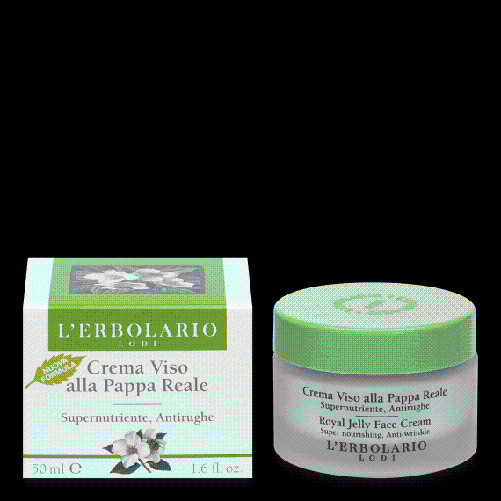 Crema pappa reale 50ml