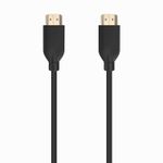 Aisens Cavo HDMI Aisens V2.0 CCS Premium Alta Velocità / Hec 4K@60Hz 18Gbps - A/M-A/M - 2,0 m - Colore Nero