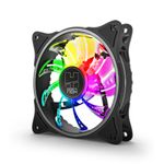 NOX HUMMER A -Fan LED FAN ARCBB 120mm - Ultrasilecolious