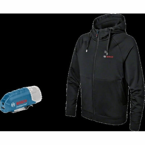 Felpa-con-Cappuccio-Uomo-BOSCH-GHH-12-2XL