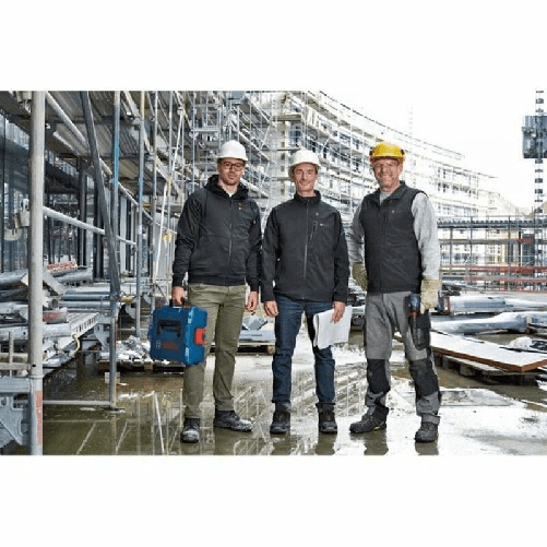 Felpa-con-Cappuccio-Uomo-BOSCH-GHH-12-2XL