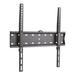 AISENS WT55F-013 Supporto TV a parete 81,3 cm (32") Nero