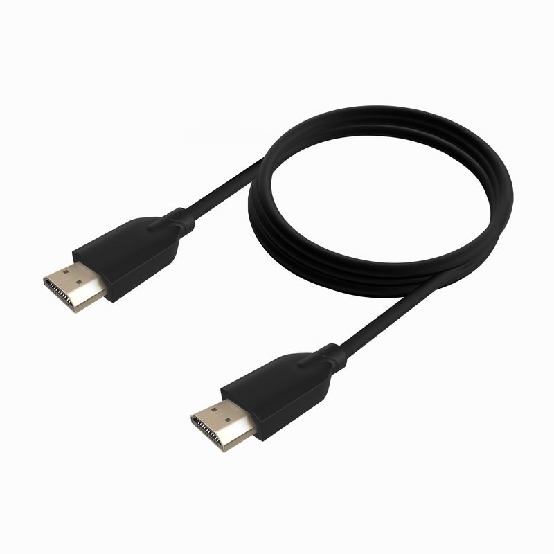 Cavo-HDMI-Aisens-V2.0-CCS-Premium-Alta-Velocita---Hec-4K-60Hz-18Gbps---A-M-A-M---15-m---Colore-Nero