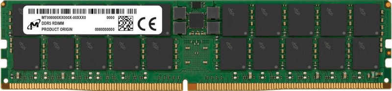 Micron-MTC40F2046S1RC48BA1R-memoria-64-GB-DDR5-4800-MHz--64GB-Micron-DDR5-PC5-38400-4800MHz-2Rx4-CL40-RDIMM-