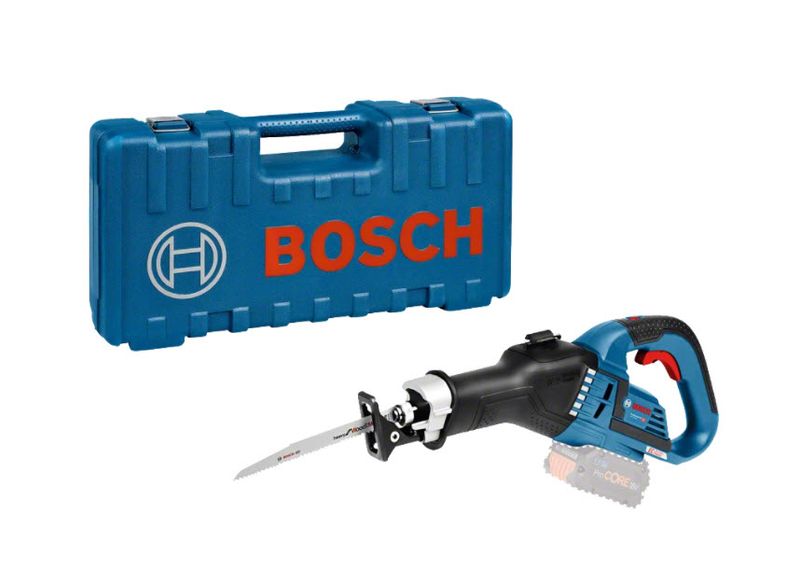 Bosch-GSA-18V-32-2500-spm--fogli-per-minuto--Nero-Blu-Rosso