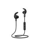 Talius EA-1005BT Auriculares Intrauditivos Deportivos Bluetooth 4.2 + EDR - Autonomia hasta 6h - Controles en Cable - Ma