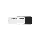 Goodram UCO2 unità flash USB 128 GB USB tipo A 2.0 Nero, Bianco