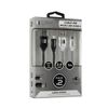 Subblim-Pack-de-Cables-USB-a-y-Micro-USB---Alta-Velocidad-de-Carga---Sincronizacion-de-Datos-hasta-480-Mbps---Fibra-de-N