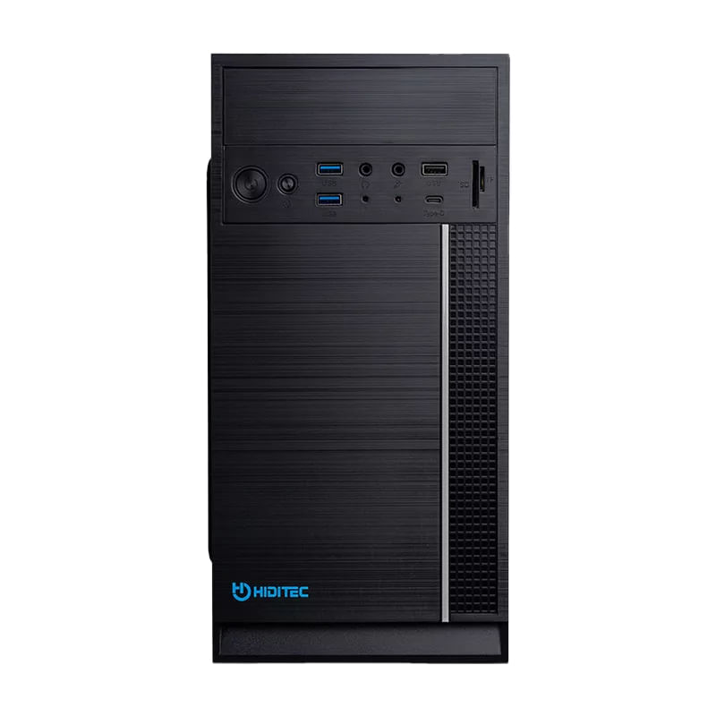 Hiditec-Q5-PRO-Midi-Tower-Nero