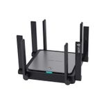 Ruijie Networks RG-EW3200GX PRO router wireless Gigabit Ethernet Dual-band (2.4 GHz/5 GHz) Nero