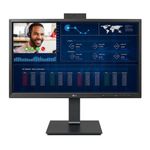 LG 24CQ650W-BP All-in-One PC Intel® Celeron® N5105 60,5 cm (23.8") 1920 x 1080 Pixel All-in-One thin client 8 GB DDR4