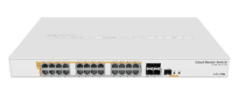 MikroTik-CRS328-24P-4S-RM-|-Switch-|-24x-RJ45-1000Mb-s-4x-SFP-