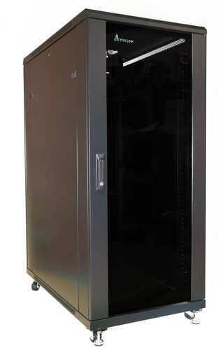 Extralink-37U-600x600-Nero-|-Armadio-per-montaggio-su-rack-|-in-piedi