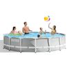 Intex-26724-Piscina-Prisma-Frame-457X107-Cm-Con-Pompa-Filtro-Scaletta-Doppia-Telo-Base-E-Copertura