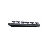 Logitech-MX-Mechanical-tastiera-Ufficio-RF-senza-fili---Bluetooth-QWERTZ-Tedesco-Grafite-Grigio