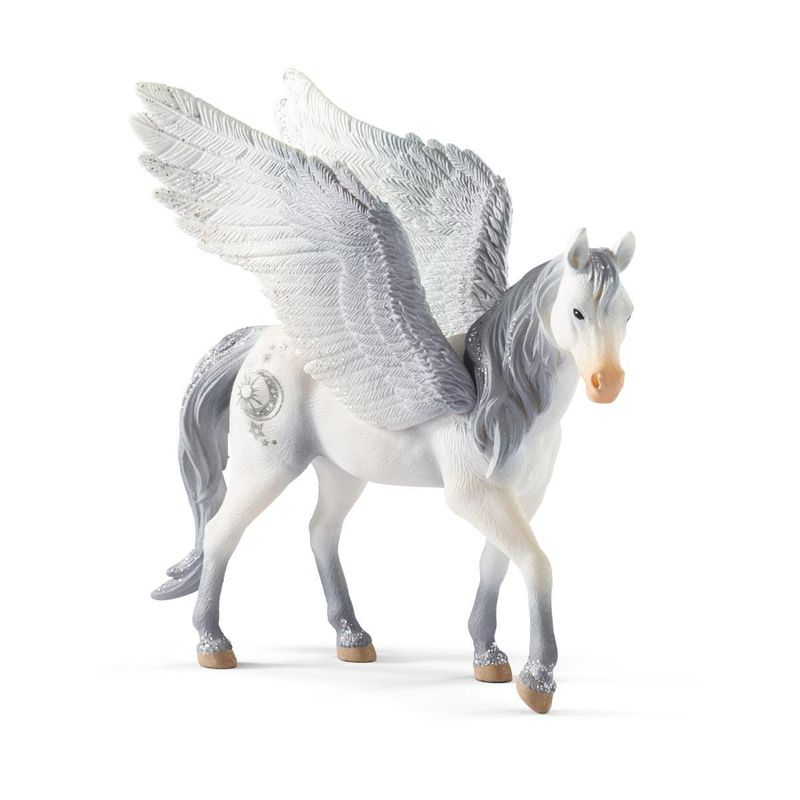 Cavallo-Schleich-Plastica