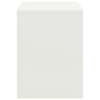 Comodini-2-pz-Bianco-35x30x40-cm-in-Pino-Massello