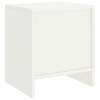 Comodini-2-pz-Bianco-35x30x40-cm-in-Pino-Massello