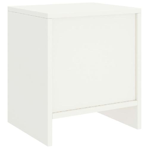 Comodini-2-pz-Bianco-35x30x40-cm-in-Pino-Massello