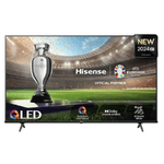 Hisense Germany GmbH Hisense 65E77NQ TV 165,1 cm (65") 4K Ultra HD Smart TV Wi-Fi Nero 350 cd/mÃÂ²