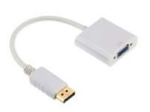 Adattatore-CableXpert-DisplayPort-VGA-A-DPM-VGAF-02-W