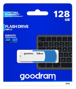 Goodram-UCO2-unita-flash-USB-128-GB-USB-tipo-A-2.0-Blu-Bianco