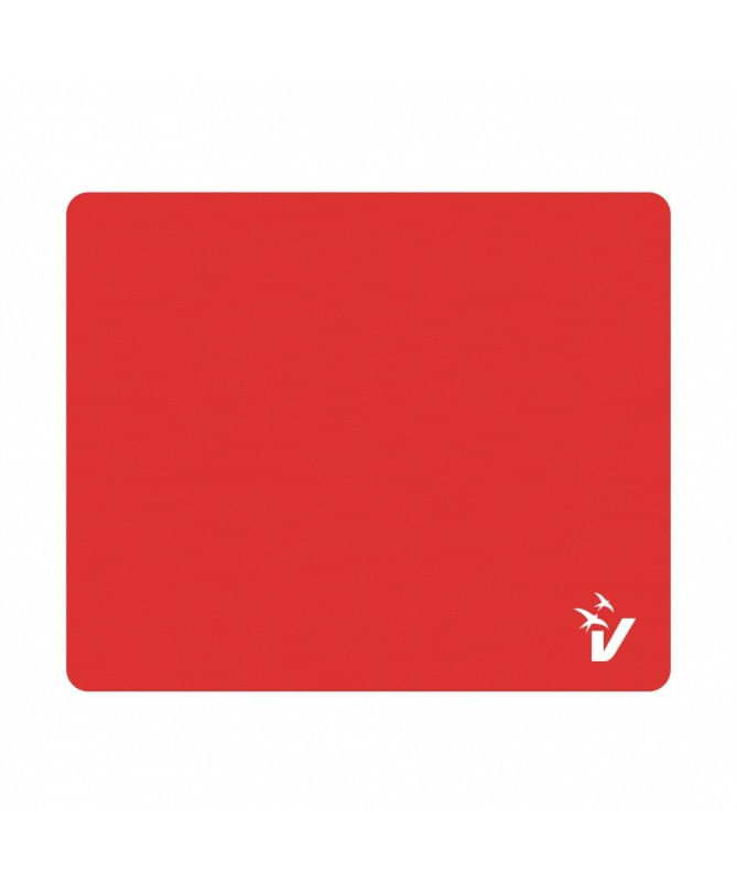 VULTECH-MOUSE-PAD-TAPPETTINO-PER-MOUSE-MP-01R-ROSSO