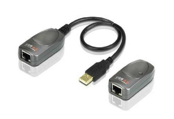 ATEN-Extender-USB-2.0-Cat-5--fino-a-60-m-